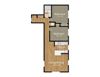2 Bedroom- 1 Bath